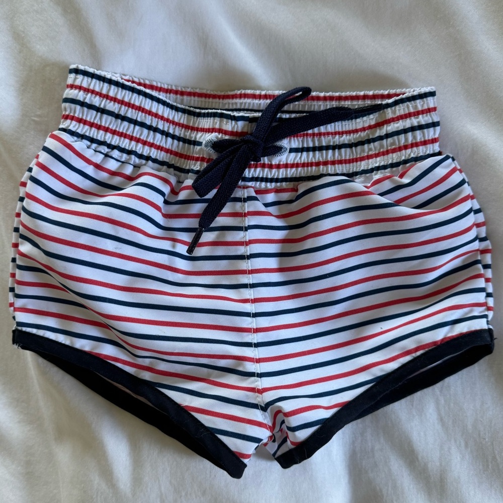 Minnow Boardie Swim Shorts